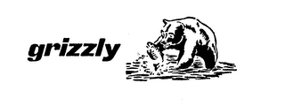 GRIZZLY logo