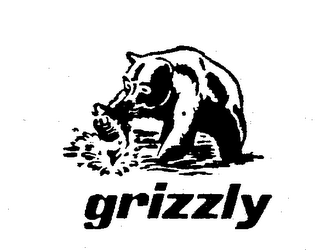 GRIZZLY logo