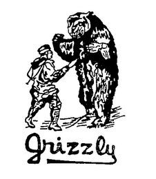 GRIZZLY logo
