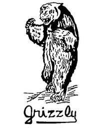 GRIZZLY logo