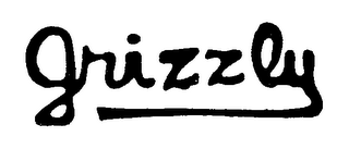 GRIZZLY logo