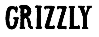 GRIZZLY logo