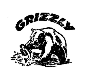 GRIZZLY logo