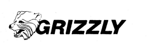 GRIZZLY logo