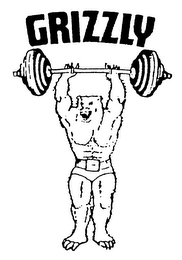 GRIZZLY logo
