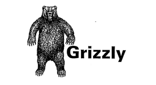 GRIZZLY logo