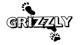GRIZZLY logo