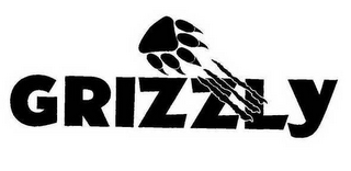 GRIZZLY logo