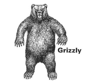 GRIZZLY logo