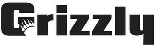 GRIZZLY logo