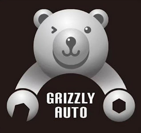 GRIZZLY AUTO logo