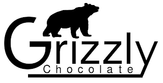 GRIZZLY CHOCOLATE logo