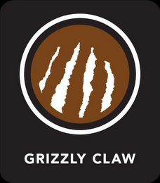 GRIZZLY CLAW logo