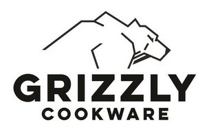 GRIZZLY COOKWARE logo