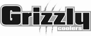GRIZZLY COOLERS logo