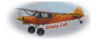 GRIZZLY CUB logo