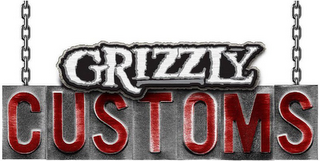 GRIZZLY CUSTOMS logo