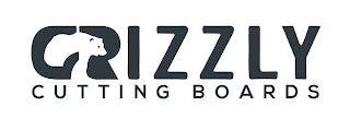 GRIZZLY CUTTING BOARDS logo