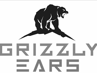GRIZZLY EARS logo