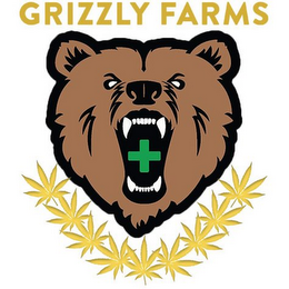 GRIZZLY FARMS logo