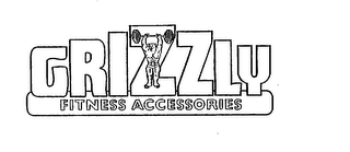GRIZZLY FITNESS ACCESSORIES logo
