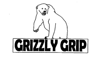 GRIZZLY GRIP logo