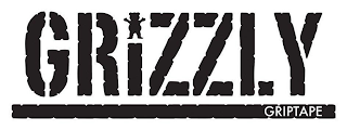 GRIZZLY GRIPTAPE logo