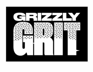 GRIZZLY GRIT logo