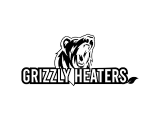 GRIZZLY HEATERS logo