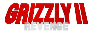 GRIZZLY II REVENGE logo