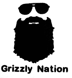 GRIZZLY NATION logo
