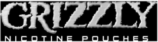 GRIZZLY NICOTINE POUCHES