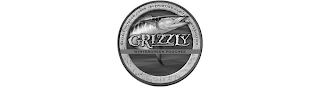 GRIZZLY OUTDOOR CORPS SUPPORTING HABITAT CONSERVATION WINTERGREEN POUCHES logo