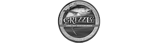 GRIZZLY OUTDOOR CORPS SUPPORTING HABITAT CONSERVATION LONG CUT WINTERGREEN logo