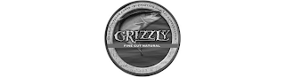GRIZZLY OUTDOOR CORPS SUPPORTING HABITAT CONSERVATION FINE CUT NATURAL logo