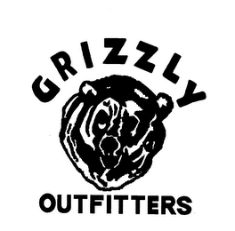 GRIZZLY OUTFITTERS logo