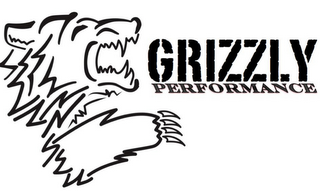 GRIZZLY PERFORMANCE logo