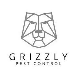 GRIZZLY PEST CONTROL logo