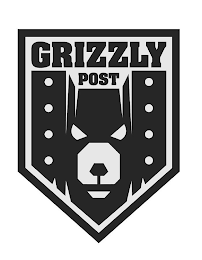 GRIZZLY POST logo
