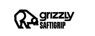 GRIZZLY SAFTIGRIP logo