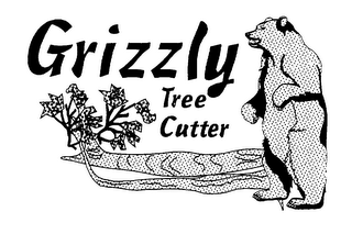GRIZZLY TREE CUTTER logo