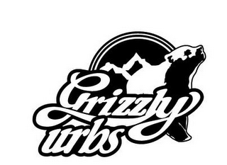 GRIZZLY URBS logo