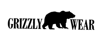 GRIZZLY WEAR logo