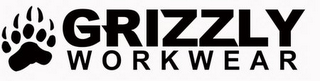 GRIZZLY WORKWEAR logo
