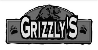 GRIZZLY'S logo