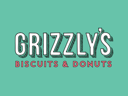 GRIZZLY'S BISCUITS & DONUTS logo