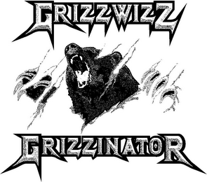 GRIZZWIZZ GRIZZINATOR logo