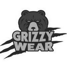 GRIZZY WEAR logo