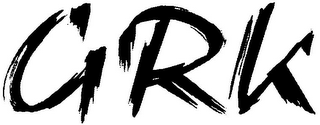 GRK logo
