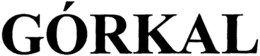 G?RKAL logo